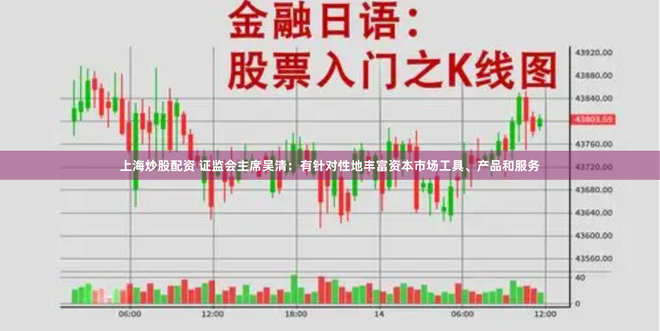 上海炒股配资 证监会主席吴清：有针对性地丰富资本市场工具、产品和服务